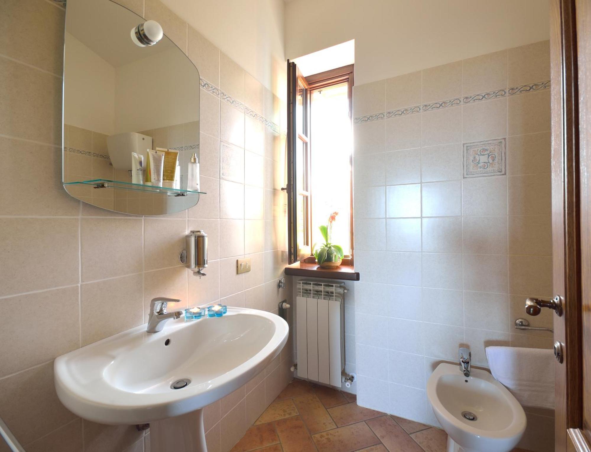 Agriturismo San Severo パッシニャーノ・スル・トラジメーノ 部屋 写真