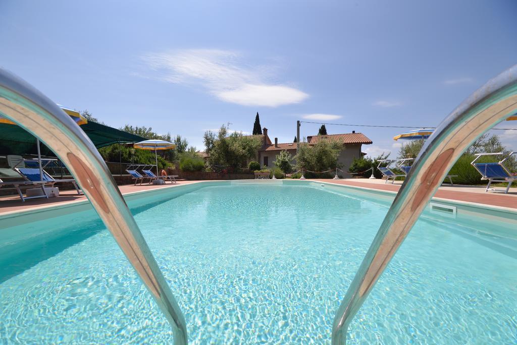 Agriturismo San Severo パッシニャーノ・スル・トラジメーノ エクステリア 写真