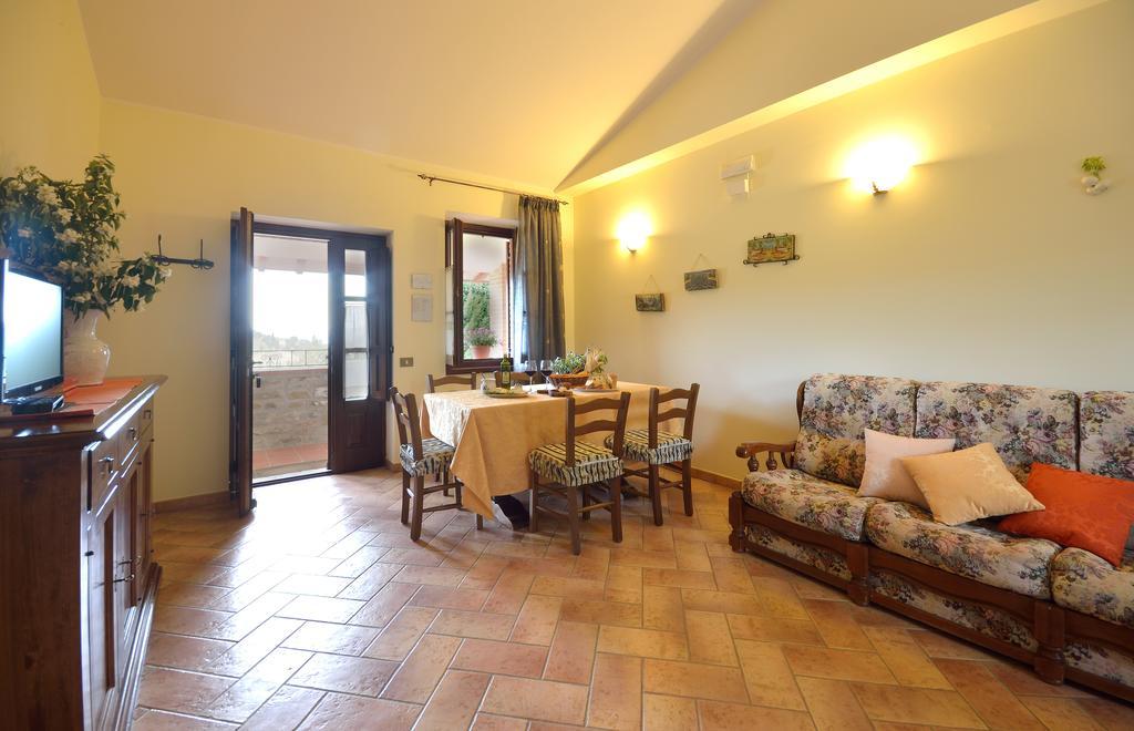 Agriturismo San Severo パッシニャーノ・スル・トラジメーノ 部屋 写真