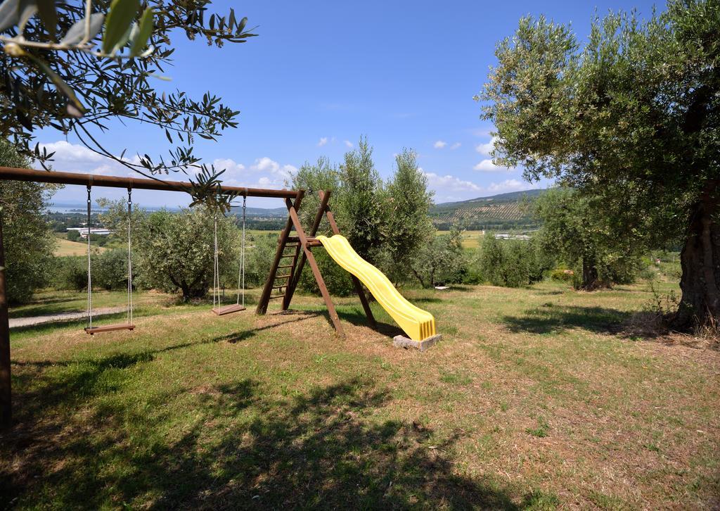 Agriturismo San Severo パッシニャーノ・スル・トラジメーノ エクステリア 写真