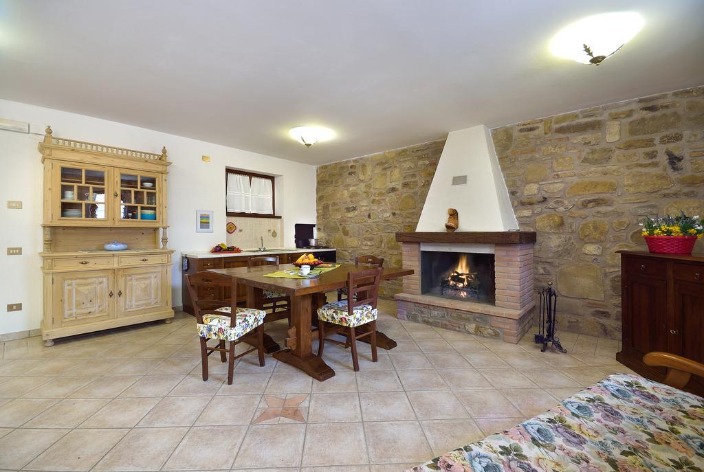 Agriturismo San Severo パッシニャーノ・スル・トラジメーノ エクステリア 写真
