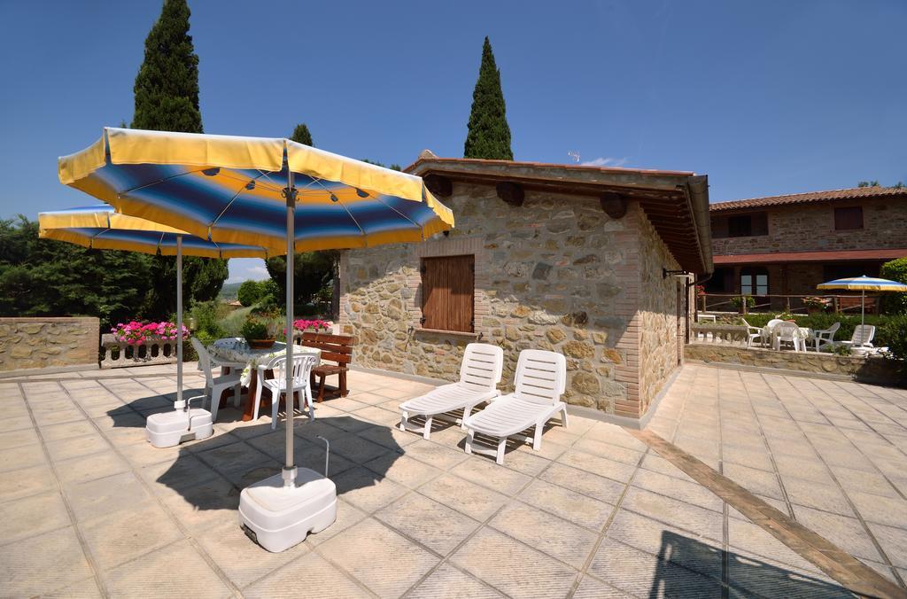 Agriturismo San Severo パッシニャーノ・スル・トラジメーノ エクステリア 写真