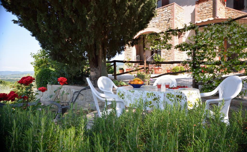 Agriturismo San Severo パッシニャーノ・スル・トラジメーノ エクステリア 写真
