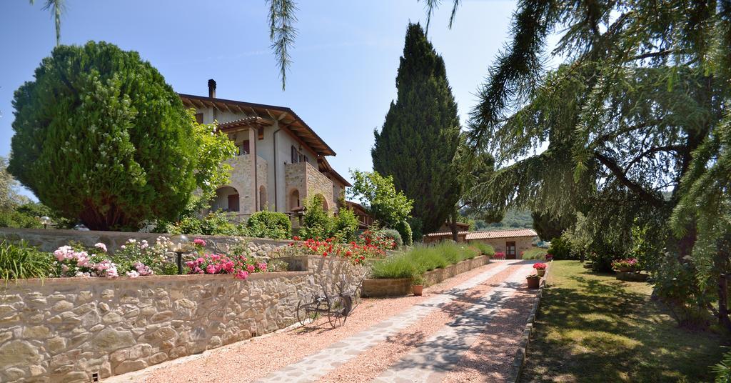 Agriturismo San Severo パッシニャーノ・スル・トラジメーノ エクステリア 写真
