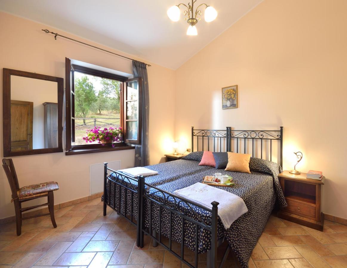 Agriturismo San Severo パッシニャーノ・スル・トラジメーノ エクステリア 写真