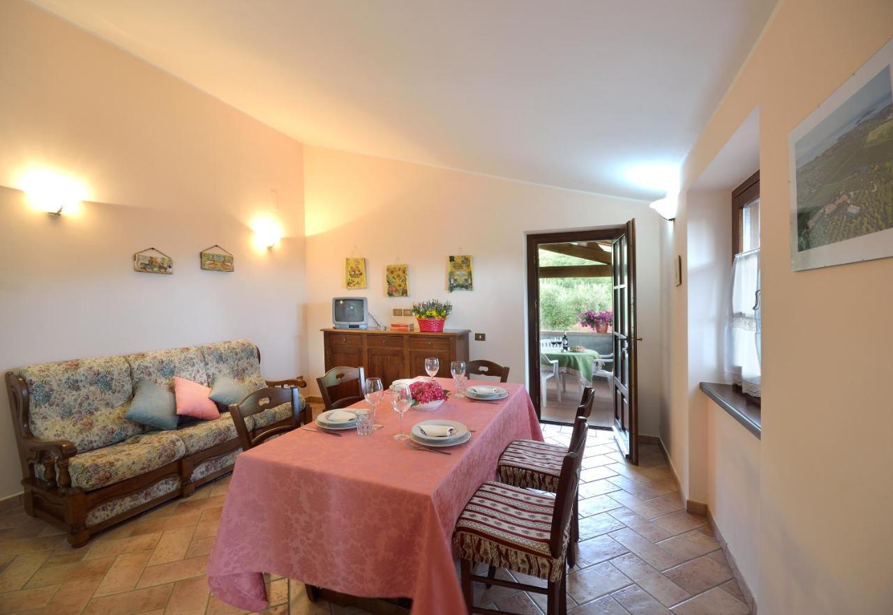 Agriturismo San Severo パッシニャーノ・スル・トラジメーノ エクステリア 写真